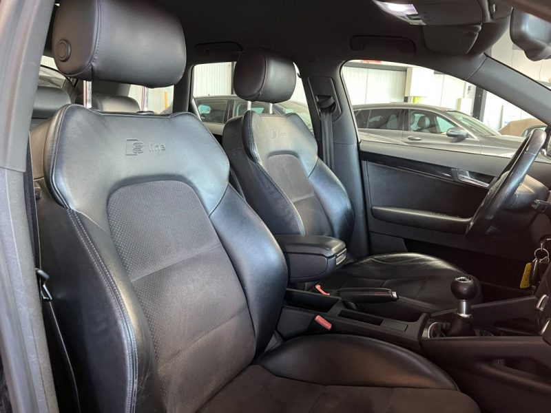🚗 AUDI A3 SPORTBACK 2.0 TDI 140ch ⚙️ 📡 Radars de recul ♨️ Sièges chauffants ❄️ Climatisation
