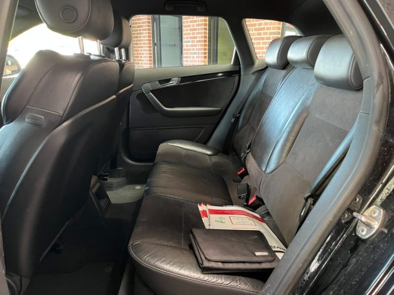 🚗 AUDI A3 SPORTBACK 2.0 TDI 140ch ⚙️ 📡 Radars de recul ♨️ Sièges chauffants ❄️ Climatisation