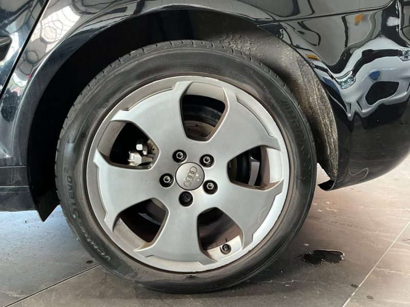 🚗 AUDI A3 SPORTBACK 2.0 TDI 140ch ⚙️ 📡 Radars de recul ♨️ Sièges chauffants ❄️ Climatisation