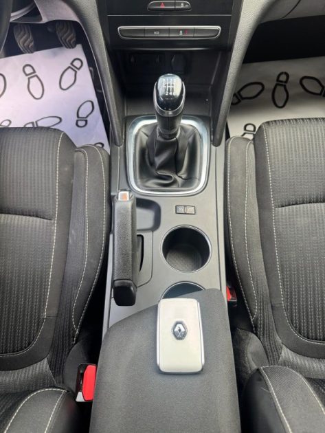 RENAULT MEGANE IV 1.5 DCI 115CV BUSINESS