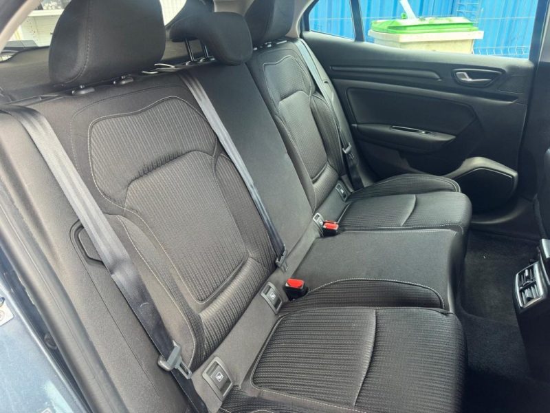 RENAULT MEGANE IV 1.5 DCI 115CV BUSINESS