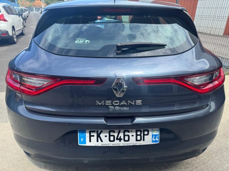 RENAULT MEGANE IV 1.5 DCI 115CV BUSINESS