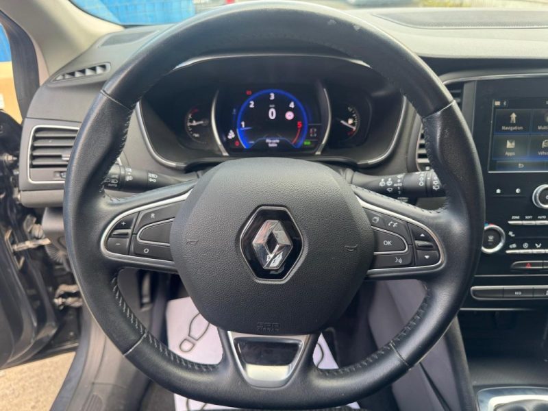 RENAULT MEGANE IV 1.5 DCI 115CV BUSINESS