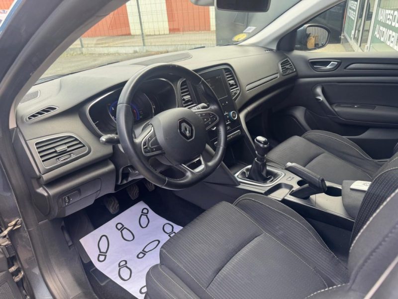 RENAULT MEGANE IV 1.5 DCI 115CV BUSINESS