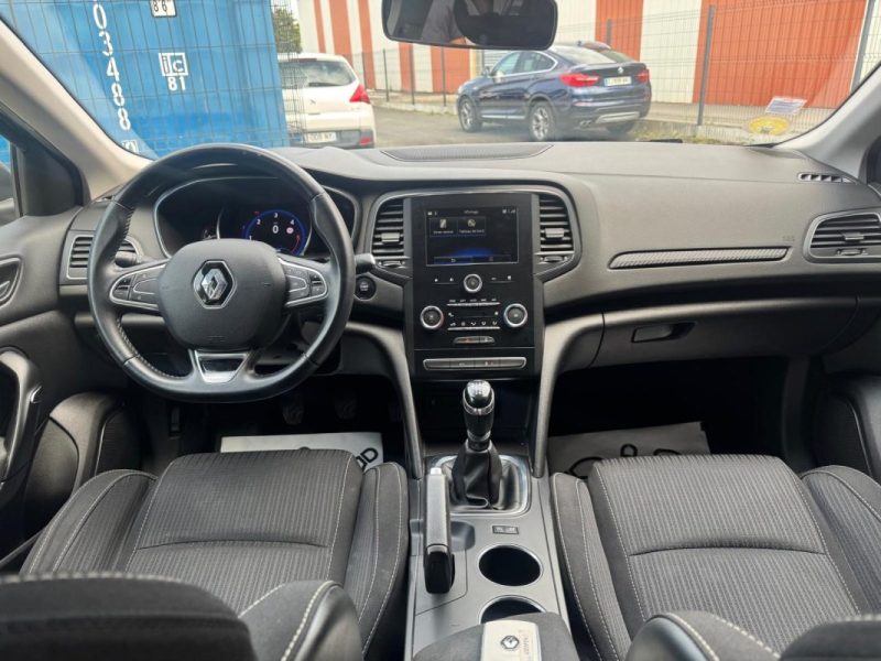 RENAULT MEGANE IV 1.5 DCI 115CV BUSINESS