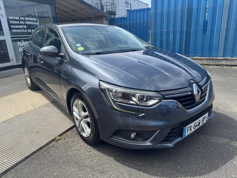 RENAULT MEGANE IV 1.5 DCI 115CV BUSINESS