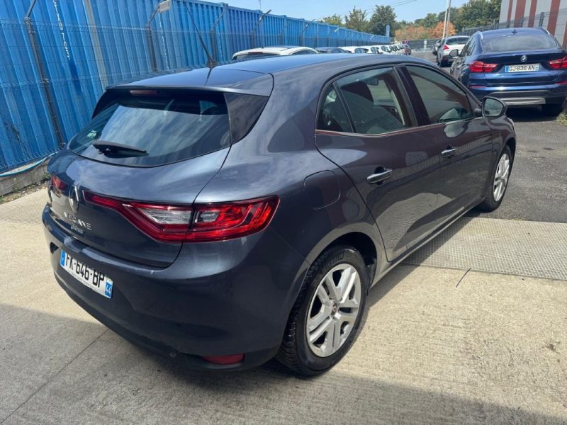 RENAULT MEGANE IV 1.5 DCI 115CV BUSINESS