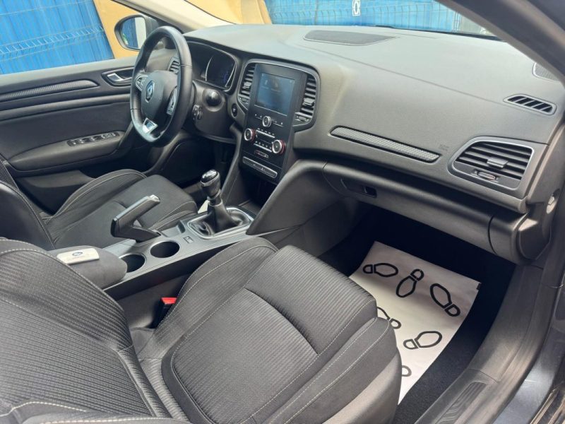 RENAULT MEGANE IV 1.5 DCI 115CV BUSINESS