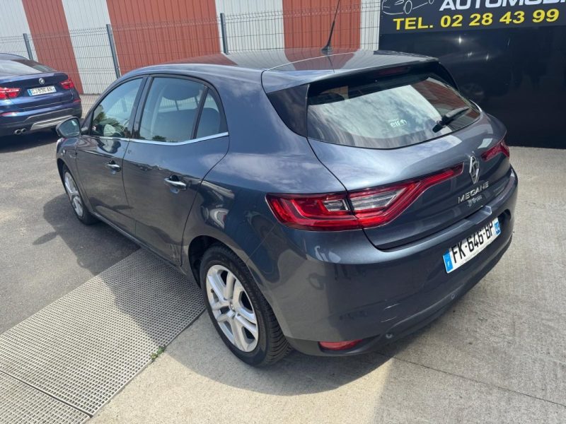 RENAULT MEGANE IV 1.5 DCI 115CV BUSINESS