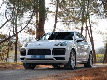 PORSCHE CAYENNE 3.0 V6 E-HYBRID 