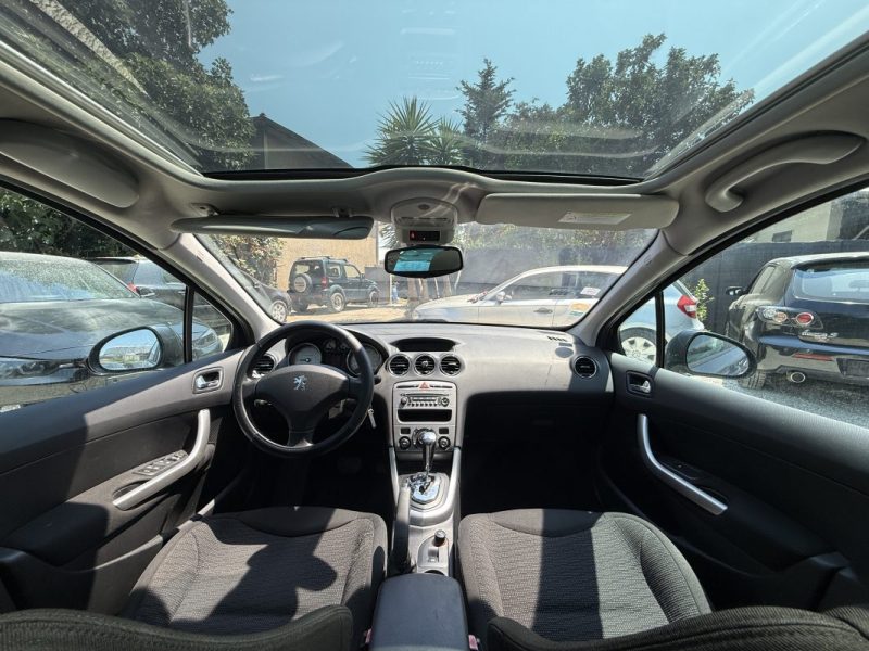 PEUGEOT 308 SW 2.0 HDI 136 PREMIUM TOIT PANO