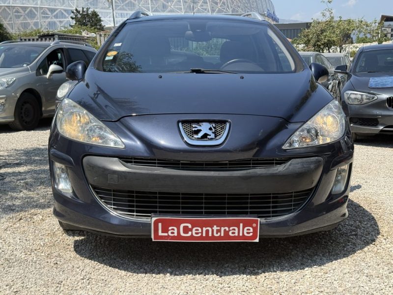 PEUGEOT 308 SW 2.0 HDI 136 PREMIUM TOIT PANO