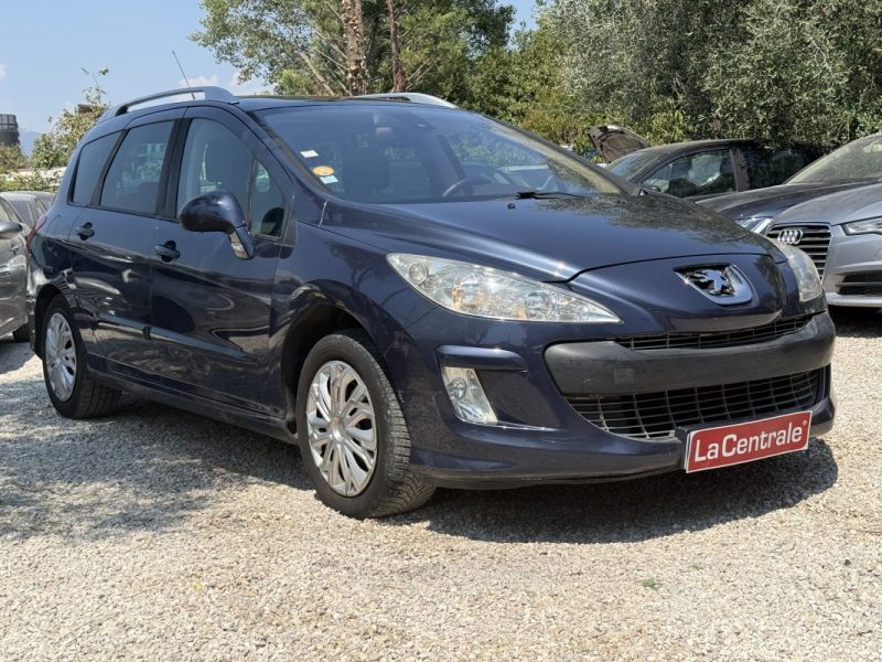 PEUGEOT 308 SW 2.0 HDI 136 PREMIUM TOIT PANO