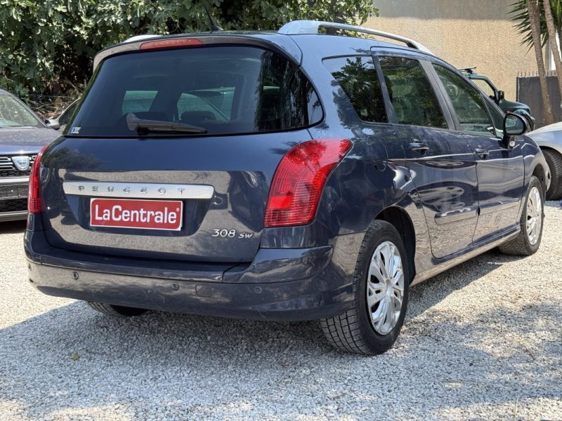 PEUGEOT 308 SW 2.0 HDI 136 PREMIUM TOIT PANO