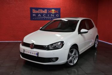 🟢 Volkswagen golf 6 VI 1.6 TDI 105 cv Phone GarantieGps Sièges Chauffants Toit Ouvrant