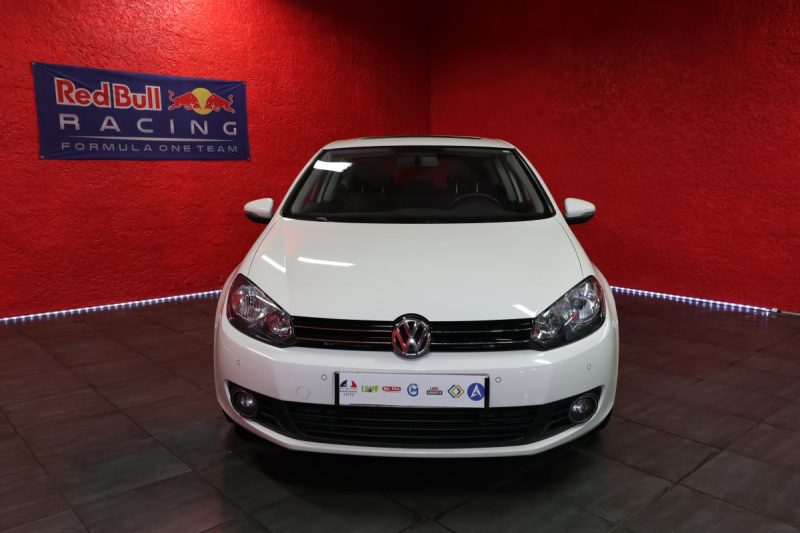 🟢 Volkswagen golf 6 VI 1.6 TDI 105 cv Phone GarantieGps Sièges Chauffants Toit Ouvrant