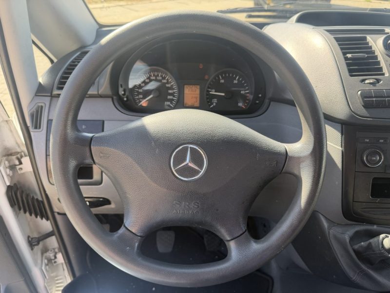 MERCEDES-BENZ  VITO 109 CDI COMPACT 2009