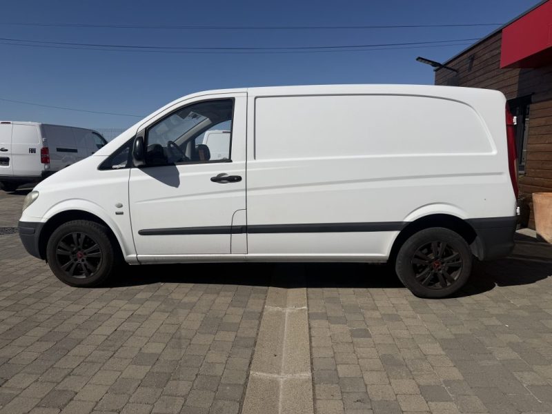 MERCEDES-BENZ  VITO 109 CDI COMPACT 2009