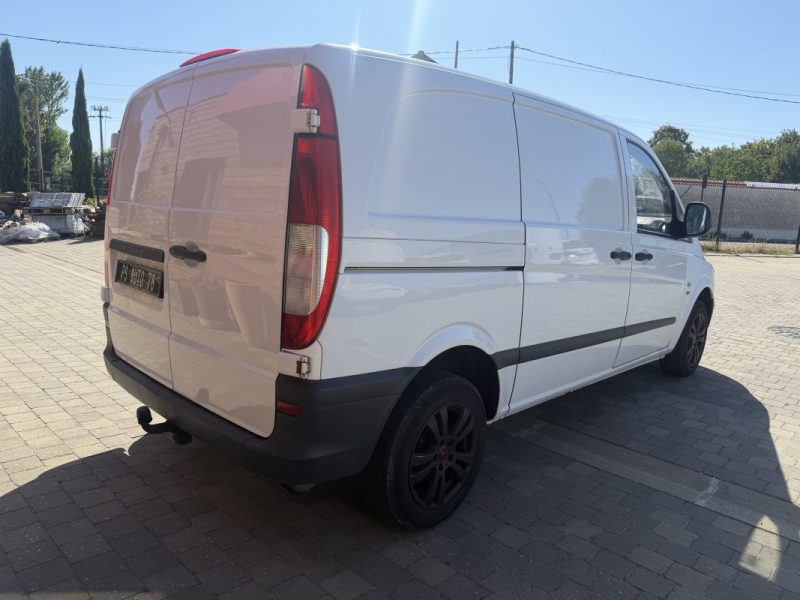 MERCEDES-BENZ  VITO 109 CDI COMPACT 2009
