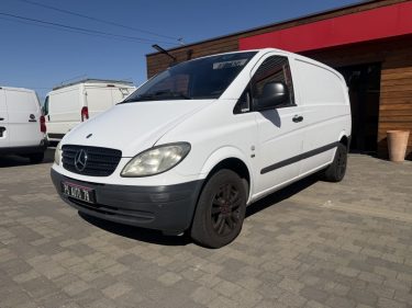 MERCEDES-BENZ  VITO 109 CDI COMPACT 2009