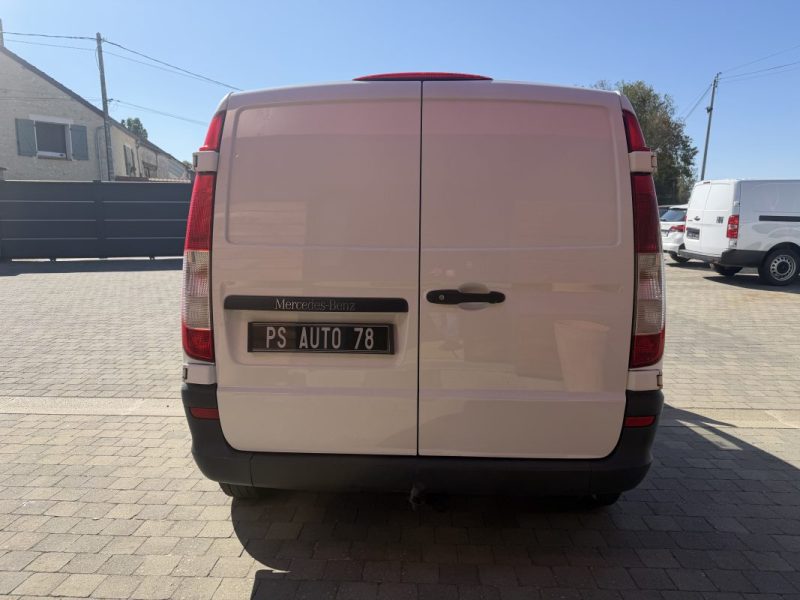 MERCEDES-BENZ  VITO 109 CDI COMPACT 2009