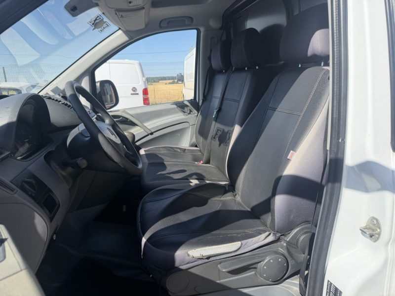 MERCEDES-BENZ  VITO 109 CDI COMPACT 2009