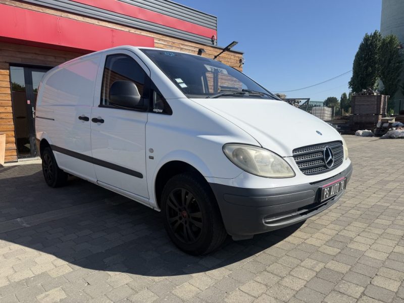MERCEDES-BENZ  VITO 109 CDI COMPACT 2009