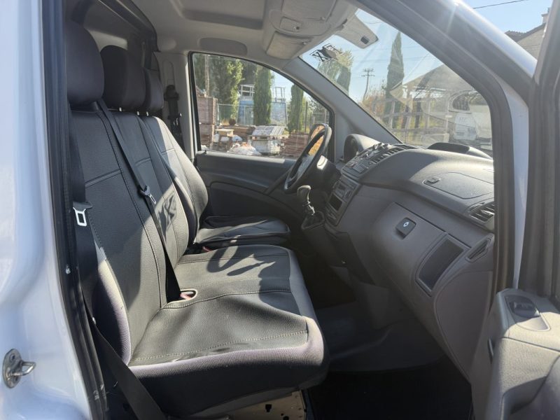 MERCEDES-BENZ  VITO 109 CDI COMPACT 2009