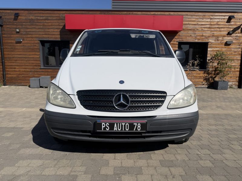MERCEDES-BENZ  VITO 109 CDI COMPACT 2009