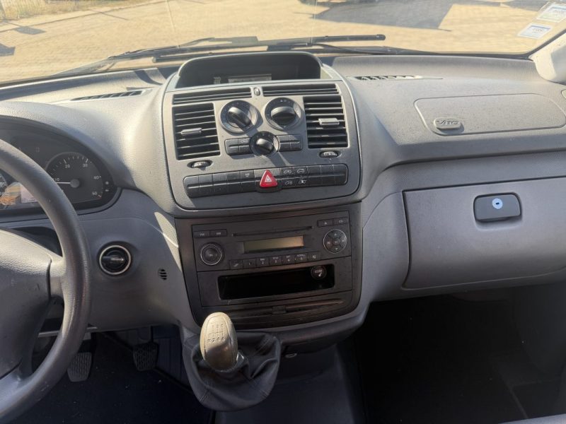 MERCEDES-BENZ  VITO 109 CDI COMPACT 2009