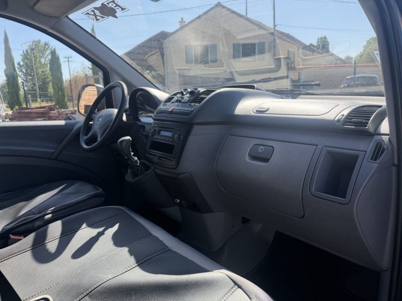 MERCEDES-BENZ  VITO 109 CDI COMPACT 2009