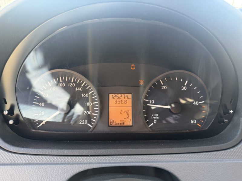 MERCEDES-BENZ  VITO 109 CDI COMPACT 2009