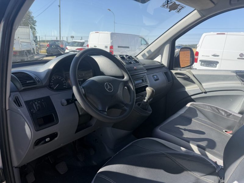 MERCEDES-BENZ  VITO 109 CDI COMPACT 2009