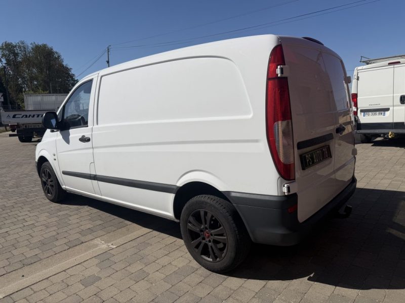 MERCEDES-BENZ  VITO 109 CDI COMPACT 2009