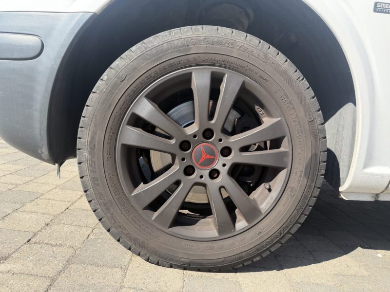 MERCEDES-BENZ  VITO 109 CDI COMPACT 2009