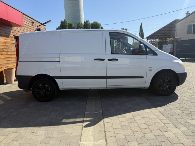 MERCEDES-BENZ  VITO 109 CDI COMPACT 2009