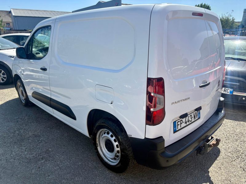 PEUGEOT PARTNER 
