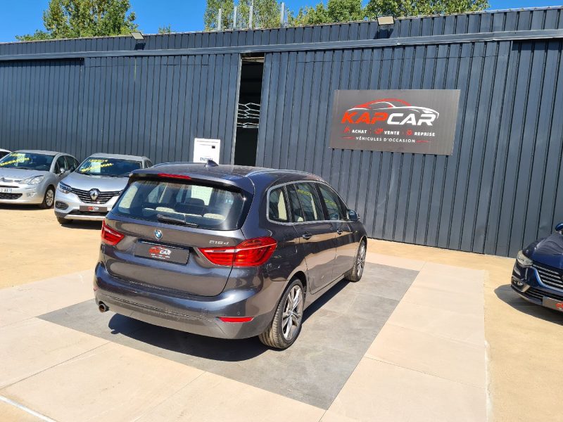 B.M.W. GD.TOURER SERIE 2 GRAN TOURER 218D LOUNGE BA 2015