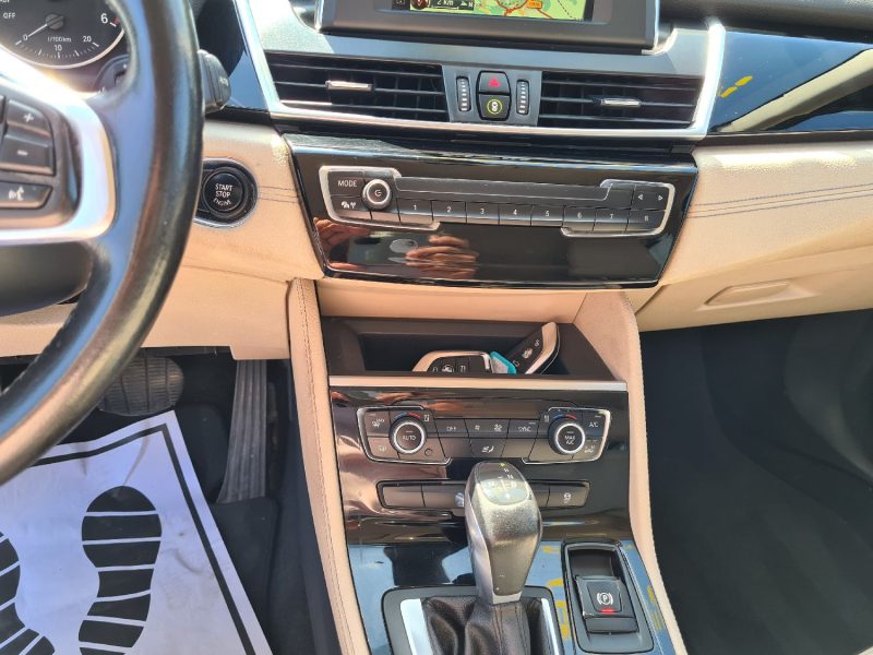 B.M.W. GD.TOURER SERIE 2 GRAN TOURER 218D LOUNGE BA 2015