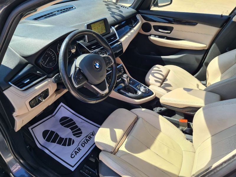 B.M.W. GD.TOURER SERIE 2 GRAN TOURER 218D LOUNGE BA 2015