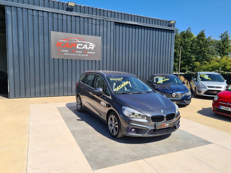 B.M.W. GD.TOURER SERIE 2 GRAN TOURER 218D LOUNGE BA 2015