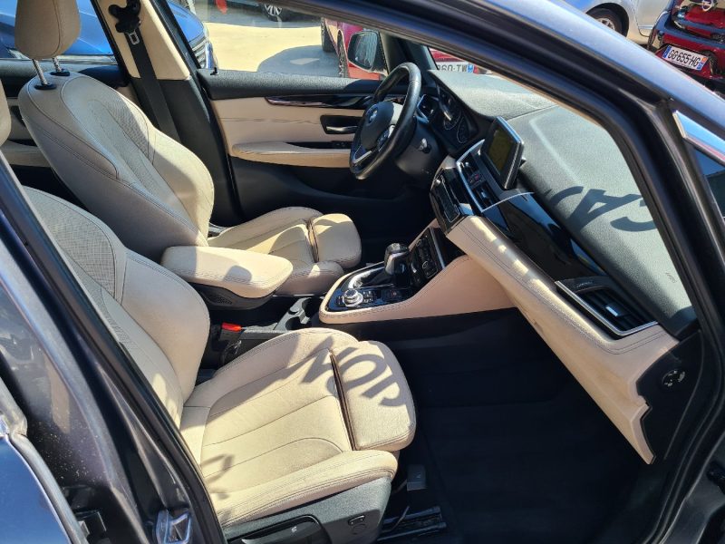 B.M.W. GD.TOURER SERIE 2 GRAN TOURER 218D LOUNGE BA 2015