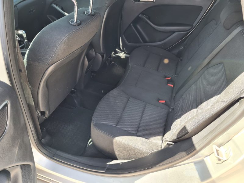 MERCEDES CLASSE B B180 CDI 109 BUSINESS 2014