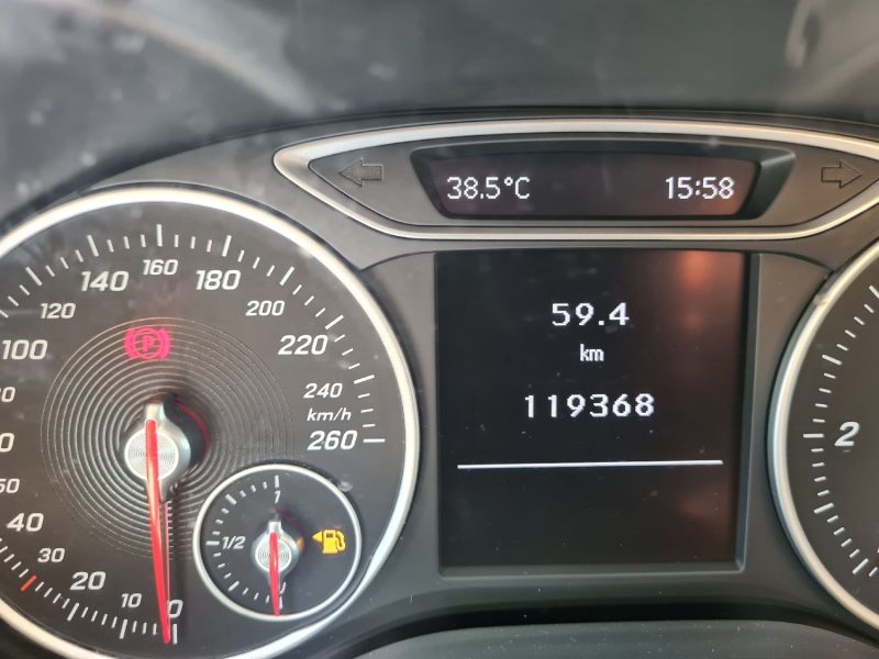 MERCEDES CLASSE B B180 CDI 109 BUSINESS 2014