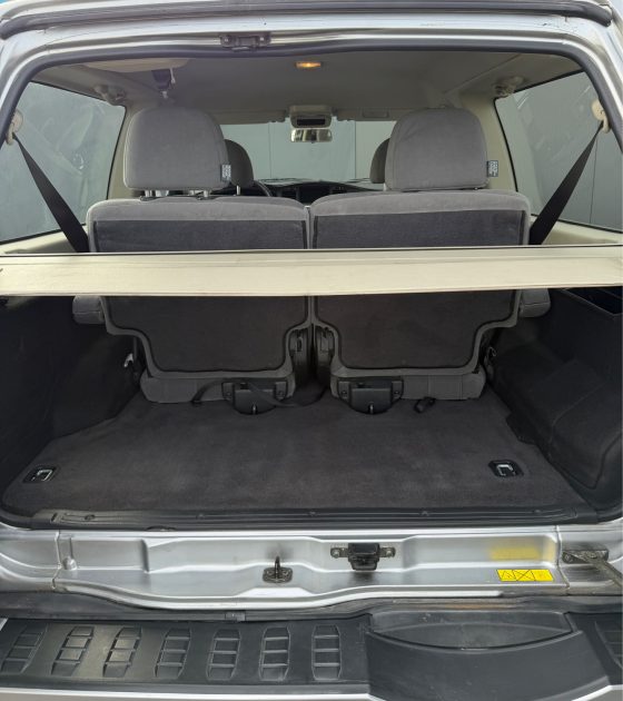 NISSAN PATROL -  3.0 DTI - 160 CH - LUXE - GARANTIE 3 MOIS