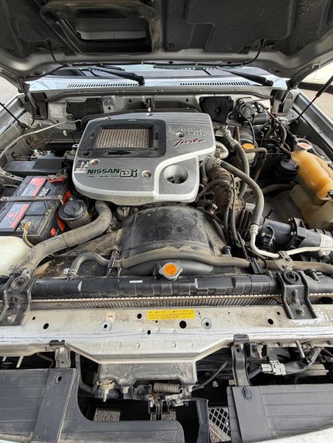 NISSAN PATROL -  3.0 DTI - 160 CH - LUXE - GARANTIE 3 MOIS