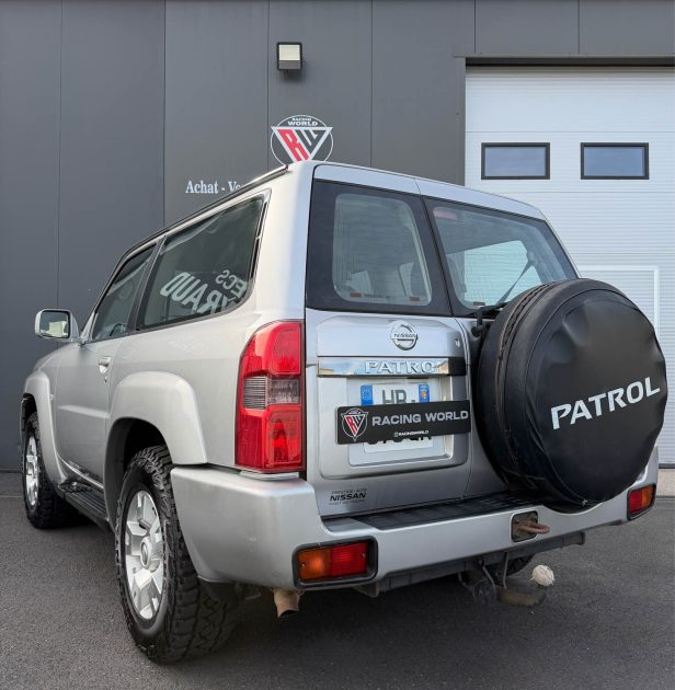NISSAN PATROL -  3.0 DTI - 160 CH - LUXE - GARANTIE 3 MOIS
