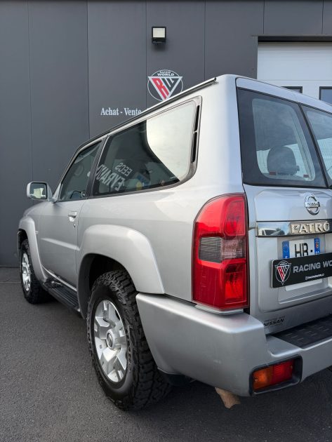 NISSAN PATROL -  3.0 DTI - 160 CH - LUXE - GARANTIE 3 MOIS