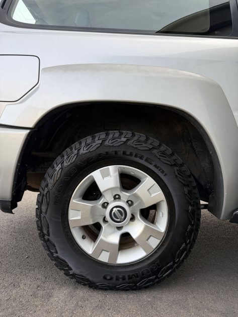 NISSAN PATROL -  3.0 DTI - 160 CH - LUXE - GARANTIE 3 MOIS