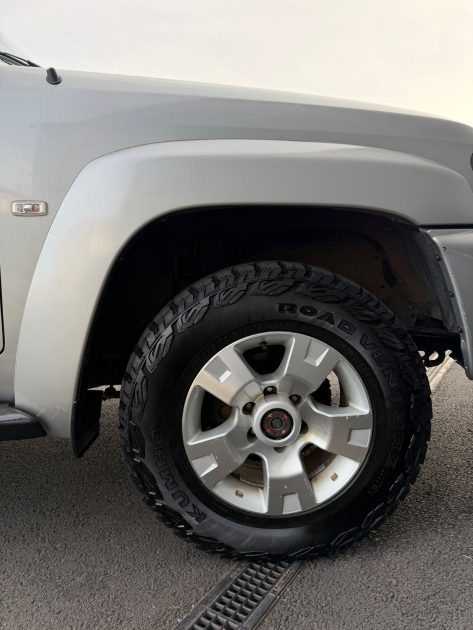 NISSAN PATROL -  3.0 DTI - 160 CH - LUXE - GARANTIE 3 MOIS